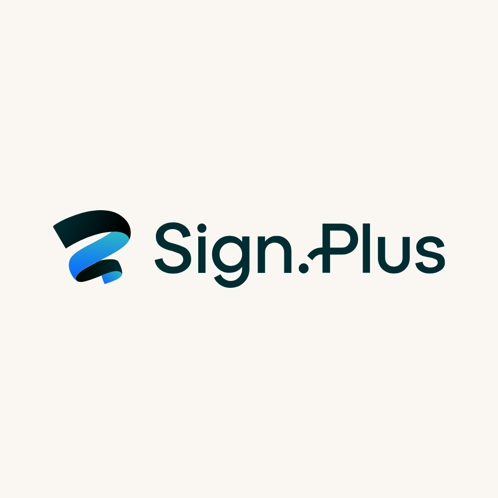 Sign.Plus logo
