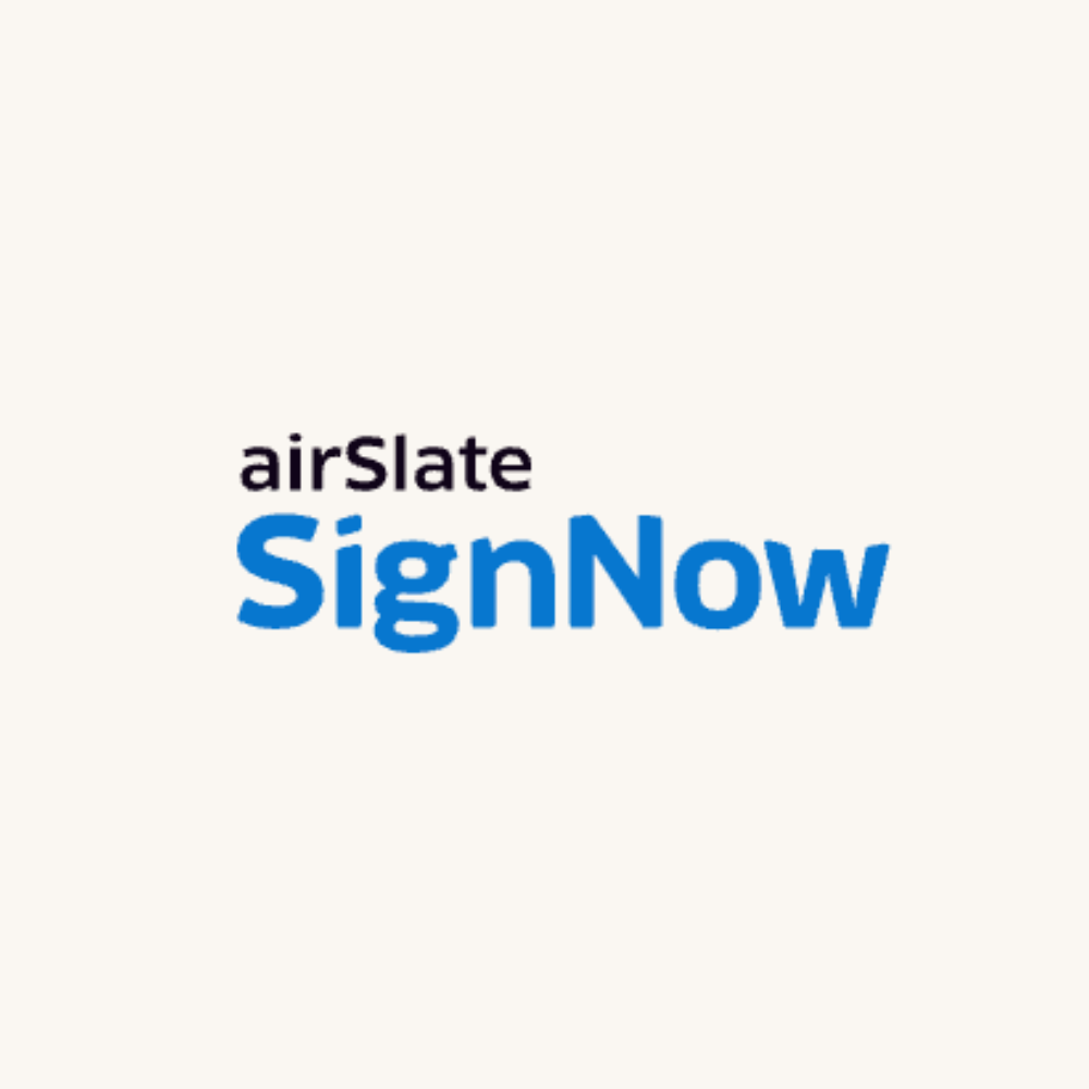 SignNow logo
